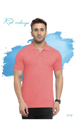 Scott Tshirt Red